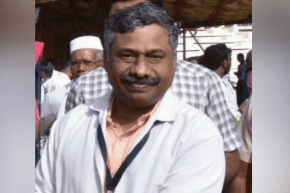 மருத்துவர் ஆண்டனி சுரேஷ்.
