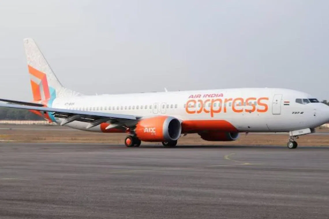 16 நிமிடங்கள் பறந்த பின்னர் ஹைதராபாத்தில் அவசரமாகத் தரையிறங்கிய விமானம்