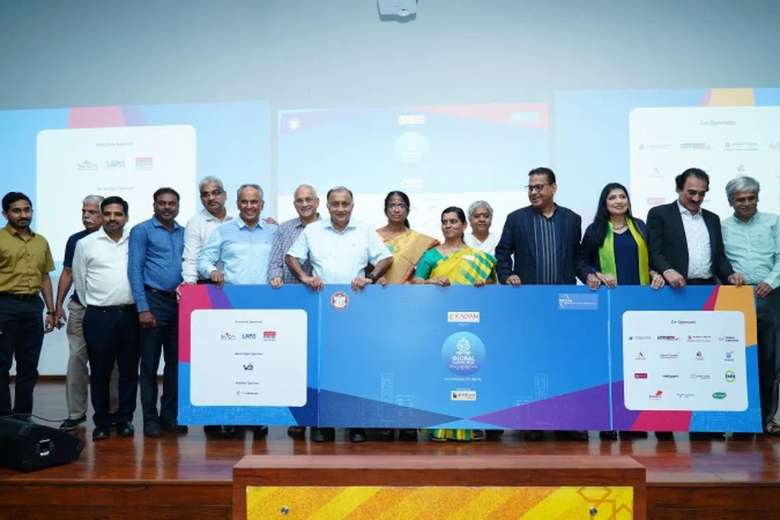 திருச்சி என்.ஐ.டி.யில் 20 ஏக்கர் நிலத்தில் ஆராய்ச்சிப் பூங்கா