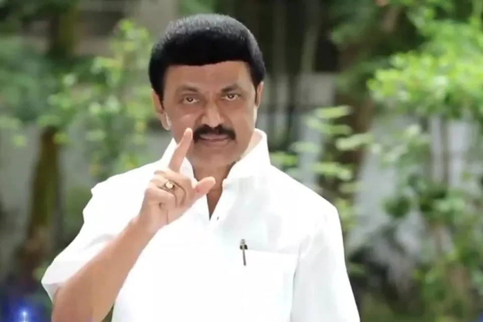 தமிழக முதல்வர் ஸ்டாலின்.
