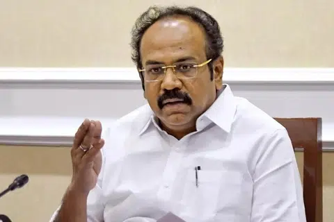 தங்கம் தென்னரசு.