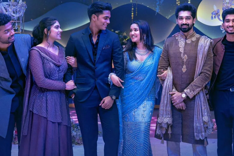 ‘நிலவுக்கு என் மேல் என்னடி கோபம்’ படத்தில் வரும் காட்சி. 