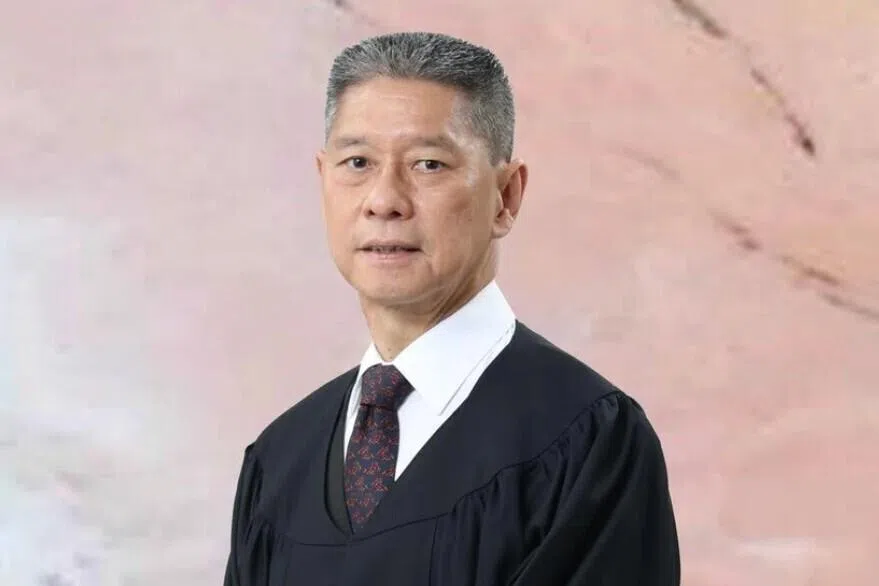 பதவி ஓய்வுபெறும் உயர் நீதிமன்ற நீதிபதி சூ ஹான் டெக்