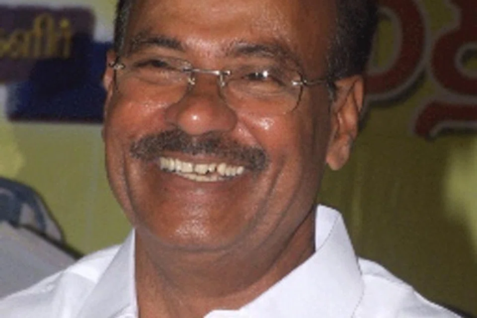 பாட்டாளி மக்கள் கட்சி நிறுவனர் ராமதாஸ்.