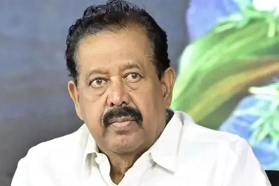 முன்னாள் அமைச்சர் பொன்முடி.