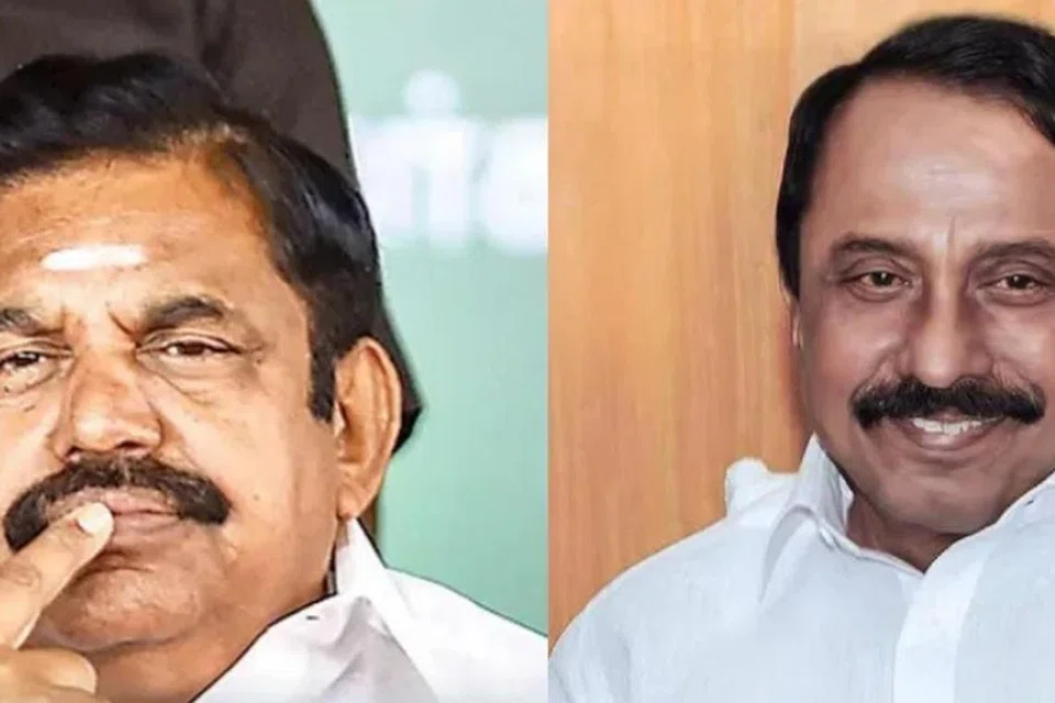 பழனிசாமி தலைமையில் அதிமுகவினர் வெளியேறிய நிலையில் செங்கோட்டையன் சட்டமன்றத்தில் பேசினார்.