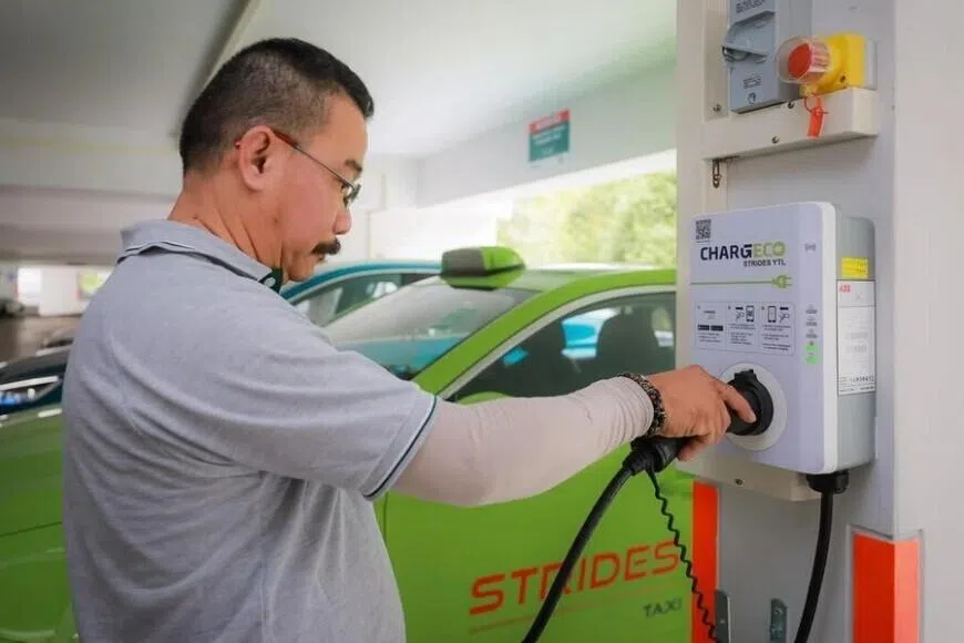 சார்ஜ்இக்கோவை வாங்க எஸ்பி மொபிலிட்டி விருப்பம்; ஆராயும் பயனீட்டாளர் ஆணையம்