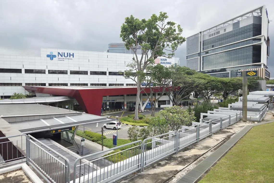 2038க்குள் புத்துயிர் பெறும் தேசியப் பல்கலைக்கழக மருத்துவமனை 