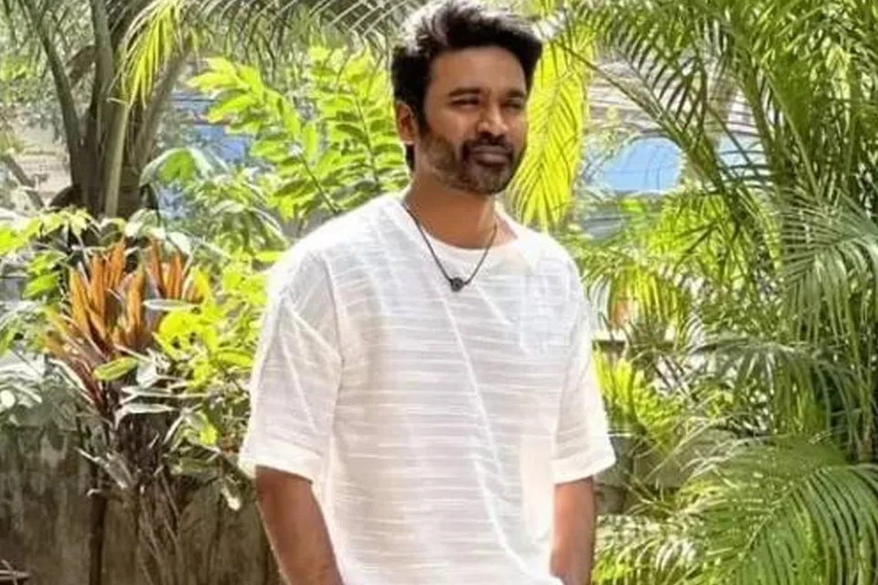 தனுஷ்.