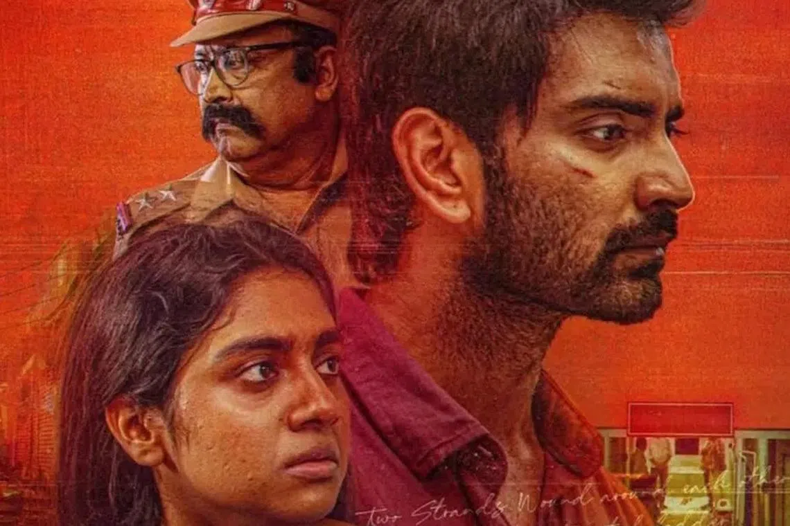 விருது, வாய்ப்புகள் இரண்டும் வேண்டும்: நிமிஷா சஜயன்