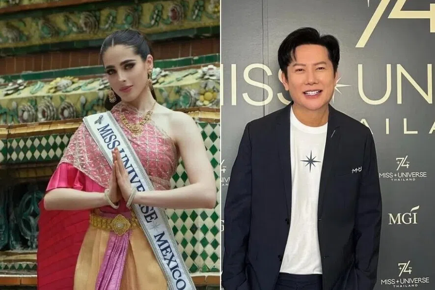 பிரபஞ்ச அழகிப் போட்டி: ‘முட்டாள்’ எனக் கூறி பெரும் சர்ச்சை