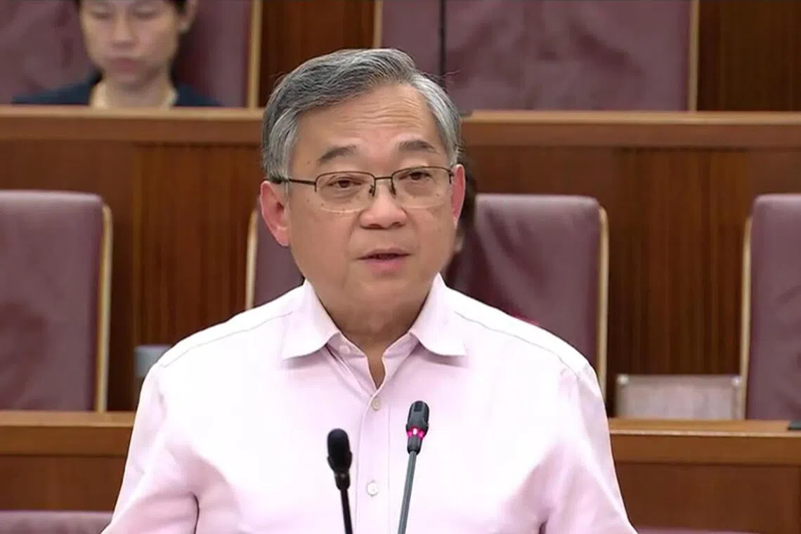 சிங்கப்பூரில் விலைவாசி உயரும் அபாயம்; துணைப் பிரதமர் கான் கிம் யோங் எச்சரிக்கை