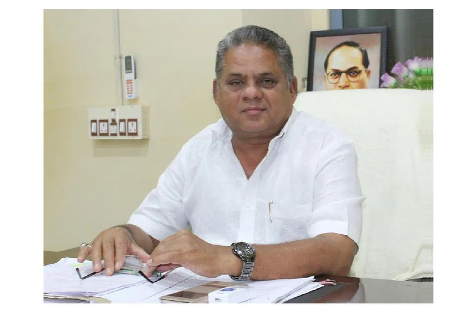 அதிமுக - கூட்டணி அறிவிப்பு வெளியிட்டதும் அதிமுகவில் இருந்து வெளியேறுவதாக அறிவித்த புதுச்சேரி அதிமுக முன்னாள் சட்டமன்ற உறுப்பினர் அசான் மரைக்காயர்.
