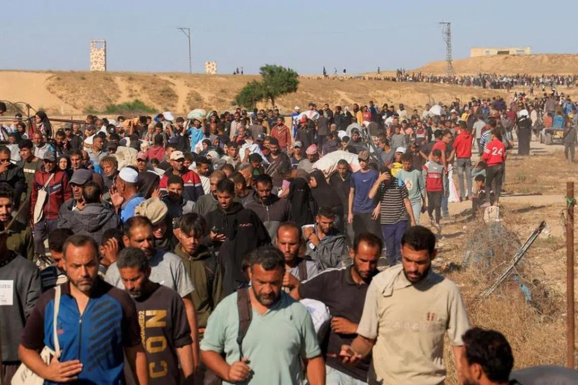 இஸ்ரேல் - ஈரான் மோதல்: பாலஸ்தீன மக்கள் கவலை