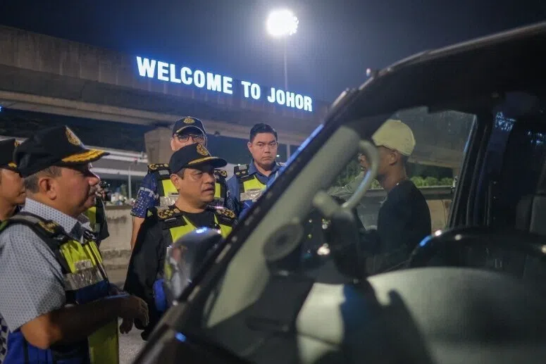 ‘விஇபி’ இல்லாத வாகனங்கள்; 1.39 மி. ரிங்கிட் வசூலித்த அதிகாரிகள்