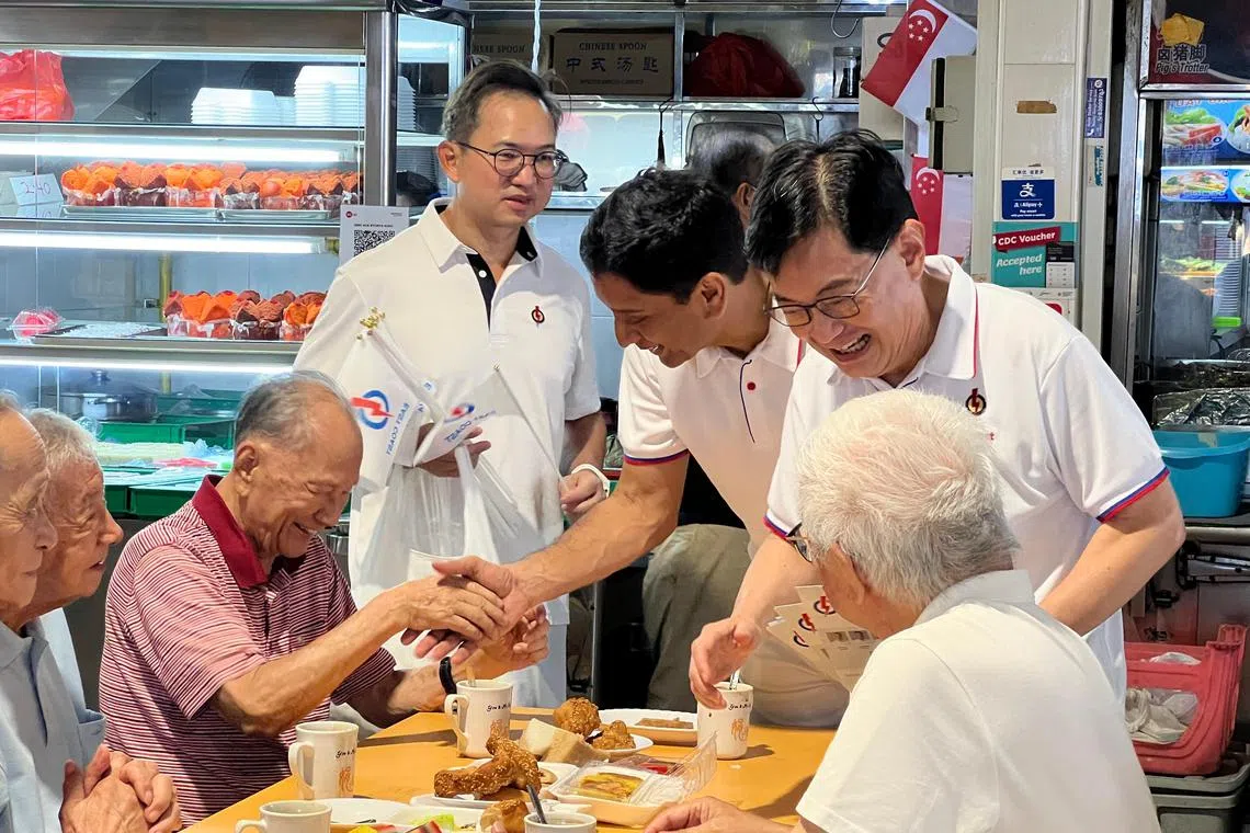 தினேஷ் வாசு தாஸ் செயல்திறன் மிக்கவர்: துணைப் பிரதமர் ஹெங்