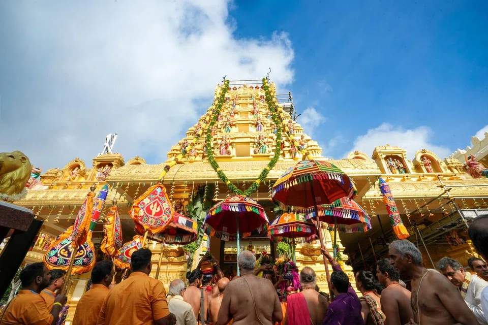 2026 ஜூன் 18ல் ஸ்ரீ மஹா மாரியம்மன் ஆலயத் திருக்குடமுழுக்கு விழா நடைபெற்றது.