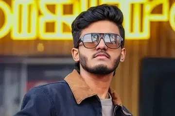  சாய் அபயங்கர்.