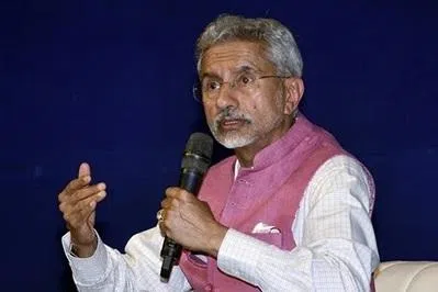 இந்தியாவின் எழுச்சி, மற்றவர்களின் தவறுகளால் தீர்மானிக்கப்படாது: ஜெய்சங்கர்