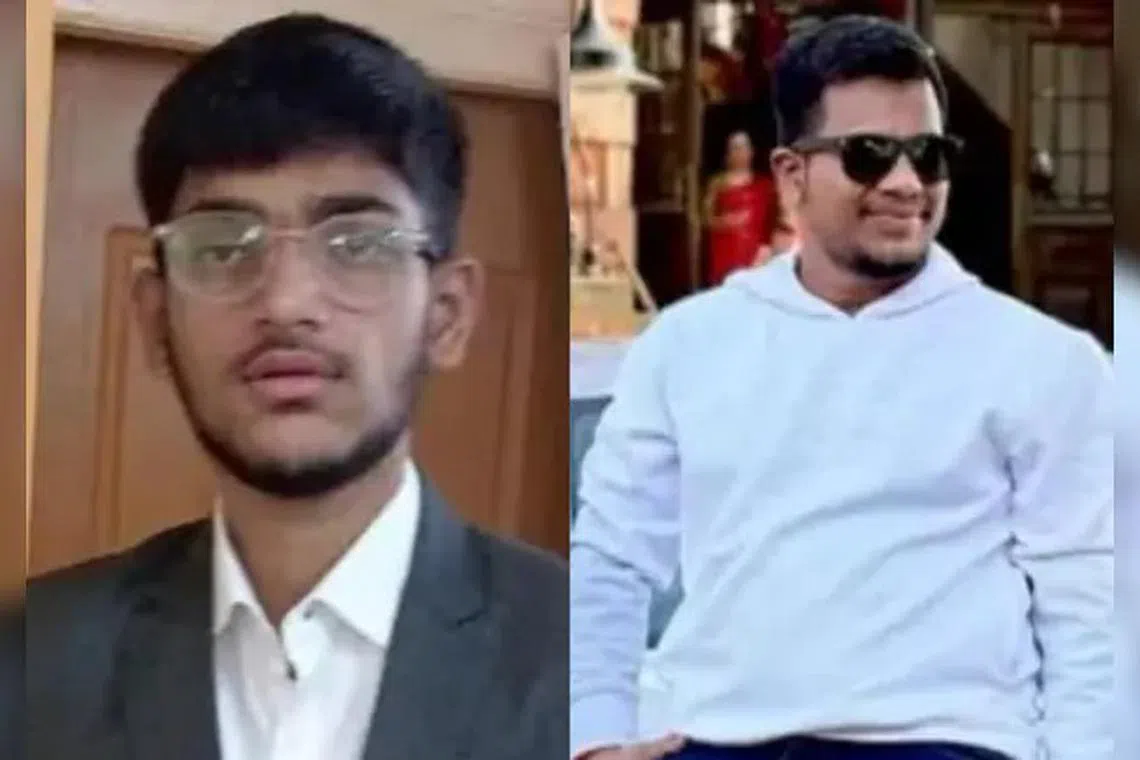 பிரிட்டன் விபத்தில் இந்திய மாணவர்கள் இருவர் மரணம்