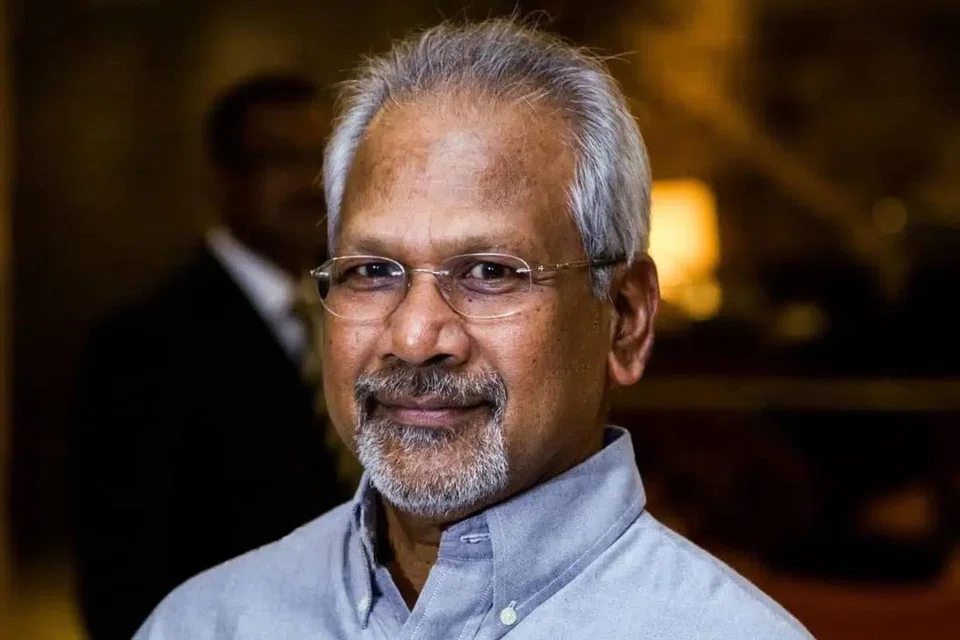 மணிரத்னம்.