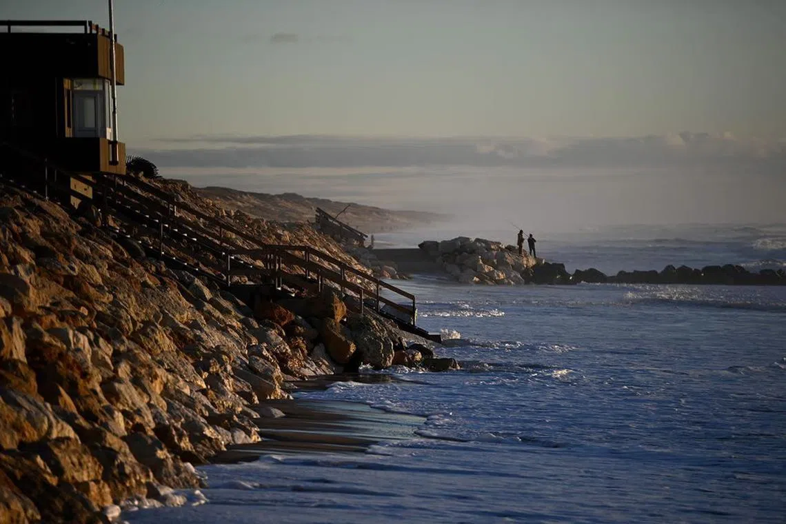 பருவநிலை மாற்றத்துக்கான தீர்வுகள் $11.7 டிரில்லியன் முதலீட்டு வாய்ப்புகளை வழங்கும்: ஜிஐசி