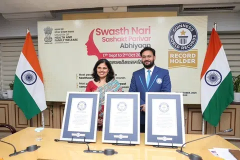 பிரசாரத்தில் இருபதுக்கும் மேற்பட்ட அமைச்சுகள் தீவிரமாக பங்கேற்றதாக சுகாதார அமைச்சு கூறியது.