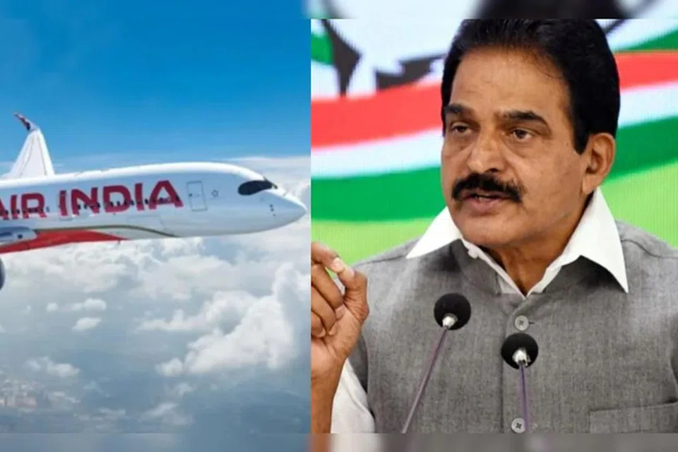 அதிர்ஷ்டமும் விமானியின் துணிச்சலான முடிவும் பல உயிர்களைக் காப்பாற்றின எனக் குறிப்பிட்டுள்ளார் கே.சி.வேணுகோபால்.