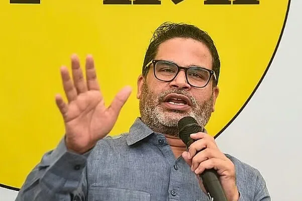 பீகார் தேர்தலில் உலக வங்கியின் ரூ.14,000 கோடி: பிரசாந்த் கிஷோர் குற்றச்சாட்டு