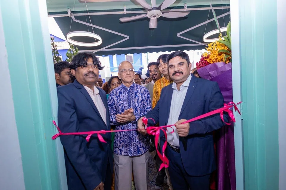 கலாம் உணவகம், எண் 2, வீராசாமி சாலையில் கடந்த டிசம்பர் 21ஆம் தேதி காலை 10 மணியளவில் திறக்கப்பட்டுள்ளது.