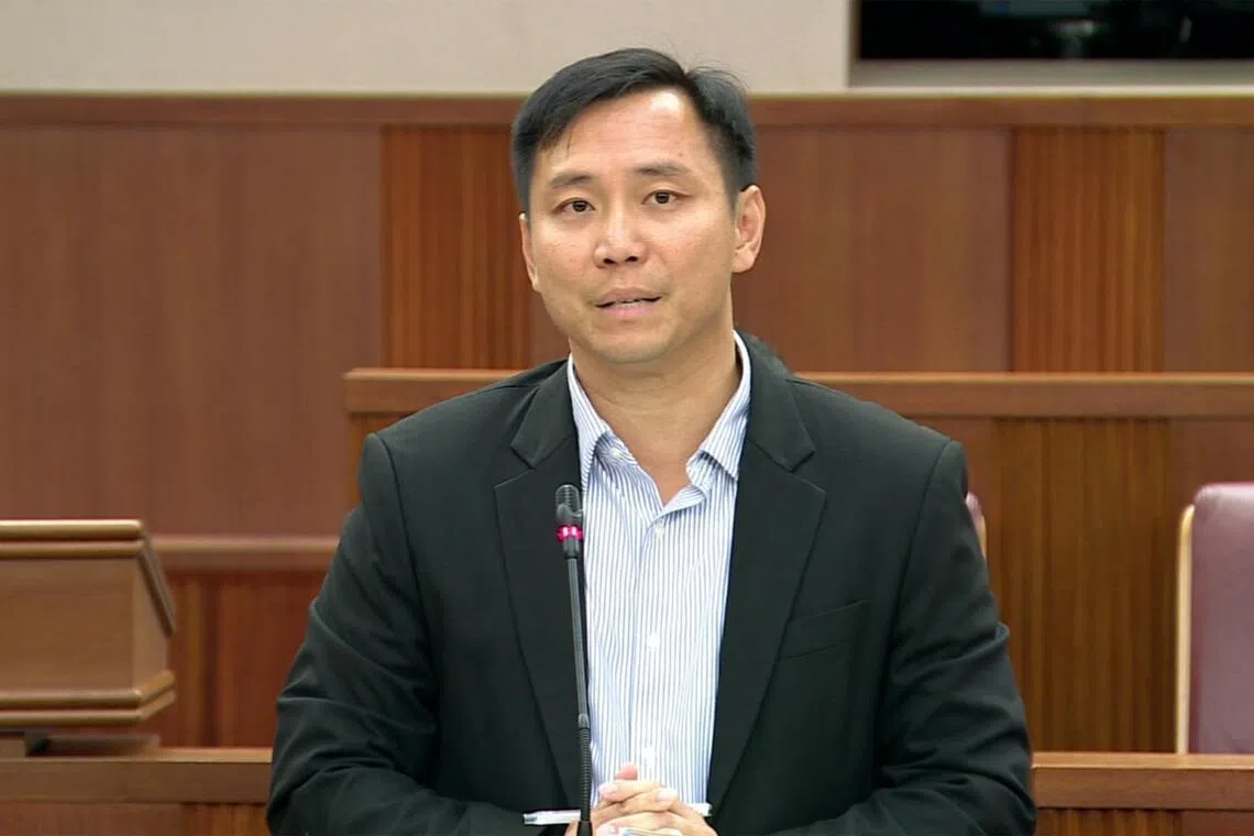 சந்தேகப் பின்னணி கொண்ட குழந்தைகளைத் தெரிந்தே அழைத்துவரும் தத்தெடுப்பு முகவைகள்மீது நடவடிக்கை: கோ பெய் மிங்