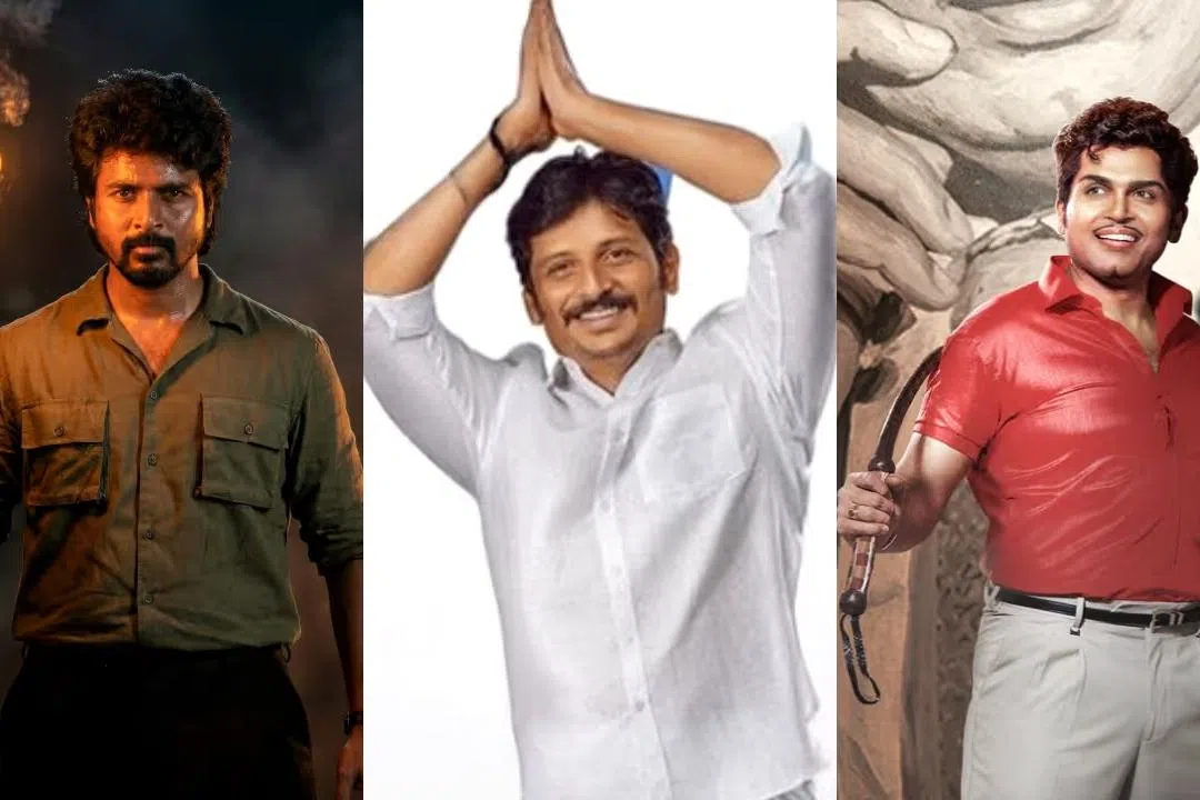 சிவகார்த்திகேயன் எனக்குப் போட்டி அல்ல; என் படங்களைப் பார்த்து வளர்ந்தவர் : ஜீவா பேச்சால் இணையத்தில் மோதல்!