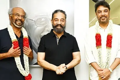 கமல் தயாரிக்கும் படத்தில் ரஜினி: சுந்தர்.சி இயக்குகிறார்