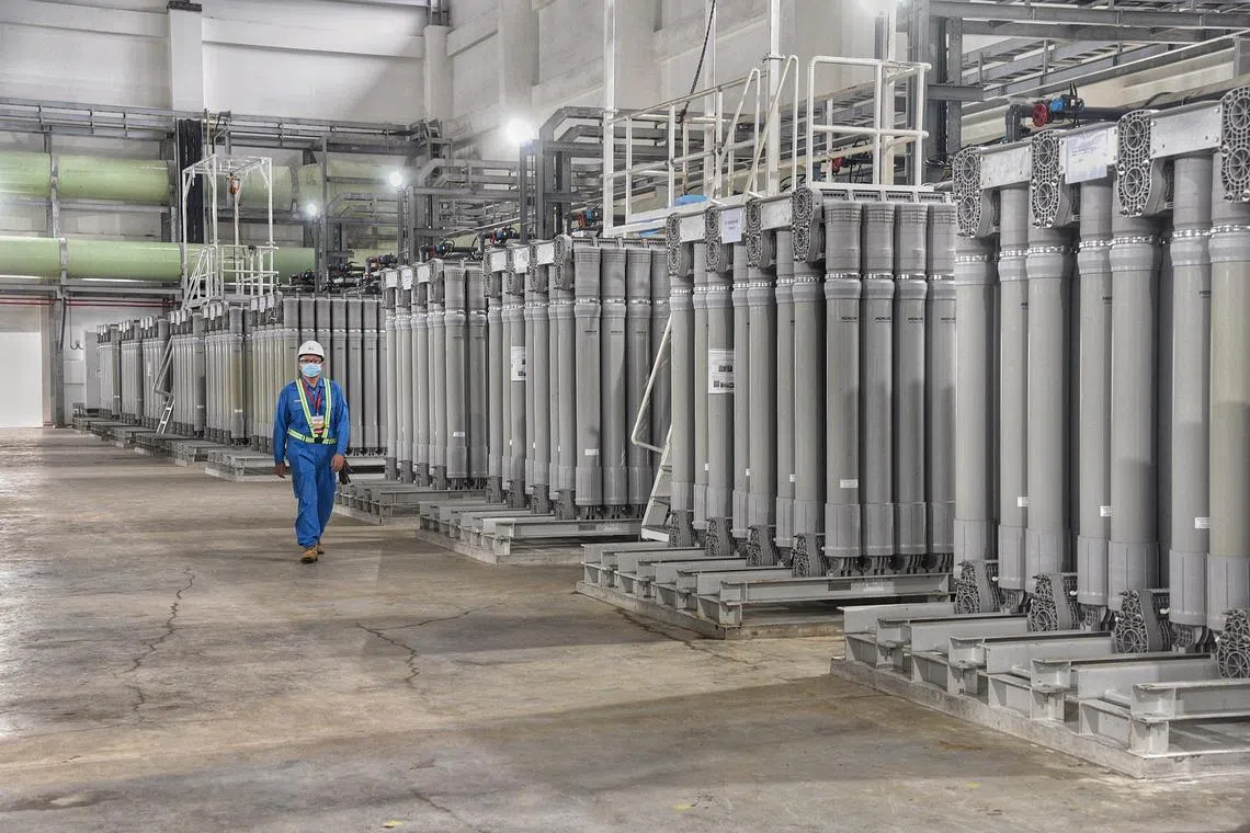 முக்கியமான கட்டத்தில் சிங்கப்பூர் உற்பத்தித் துறை: எஸ்எம்எஃப்