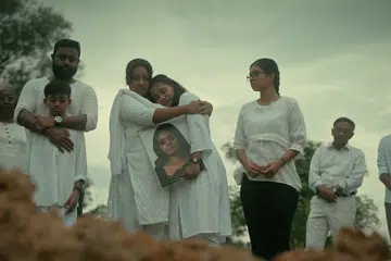 சிறப்பான கதை, பயம் தரும் இசை, வியக்கத்தக்க திரைக்கதையெனப் பல விதங்களில் ‘கருவனம்’ நாடகம் கவனத்தை ஈர்த்துள்ளது.