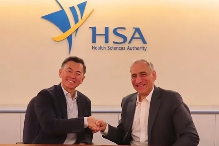 புதிய மருத்துவப் புத்தாக்கத்தை மையமாகக் கொண்ட பிரிட்டன்-சிங்கப்பூர் பங்காளித்துவம் 