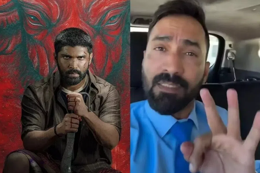 மாரி செல்வராஜைப் பாராட்டிய கிரிக்கெட் வீரர்