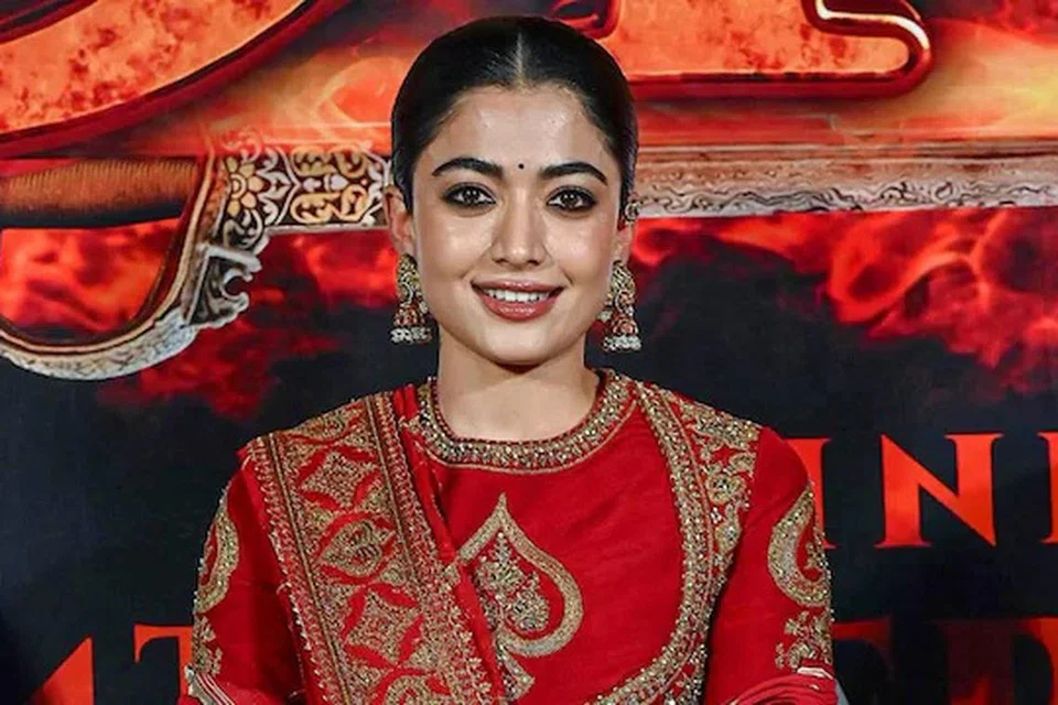 ராஷ்மிகா மந்தனா.