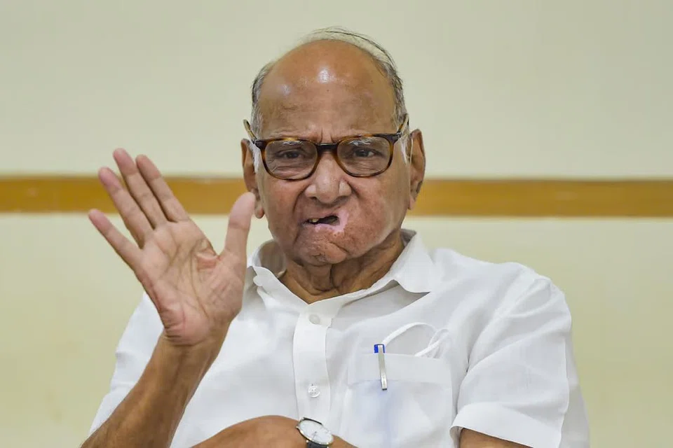 சரத் பவார்.