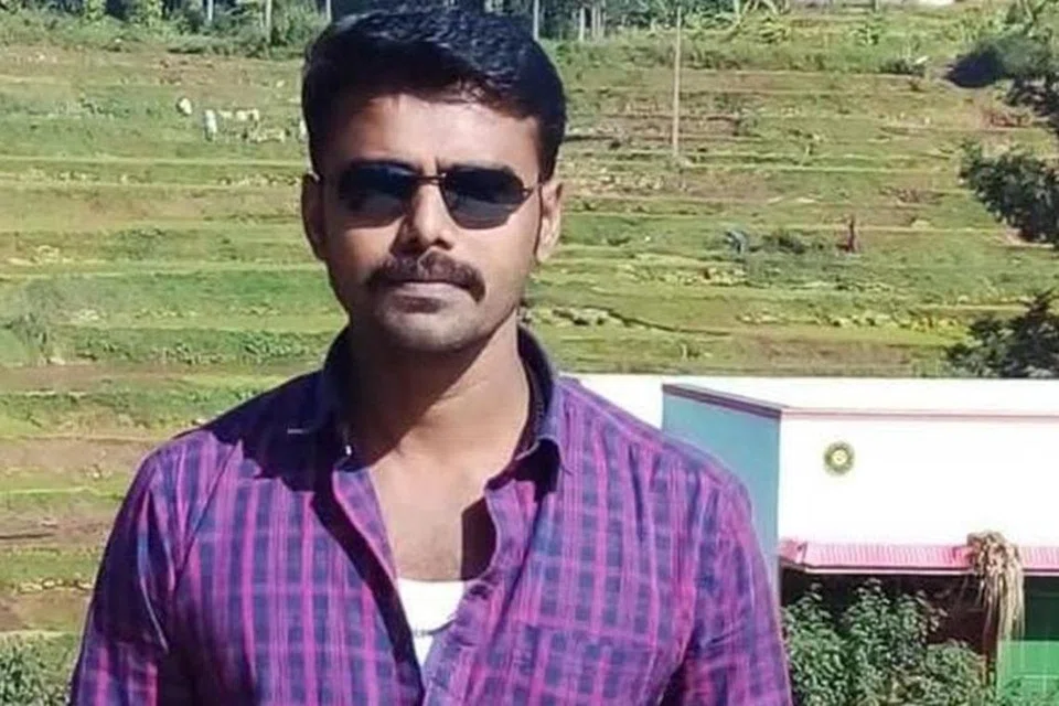 கைது செய்யப்பட்ட காவலர் இளவரசன், 39.