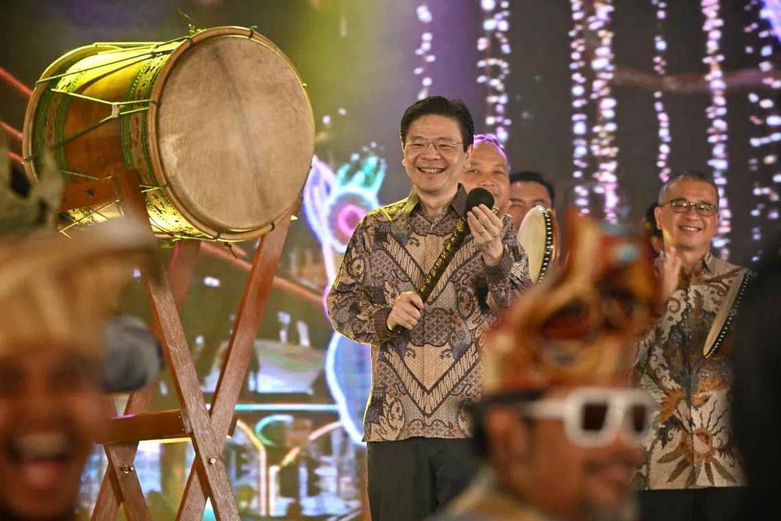 நோன்பு மாதத்தில் கேலாங் வட்டாரத்தில் போக்குவரத்து நெரிசலை எதிர்பார்க்கலாம்