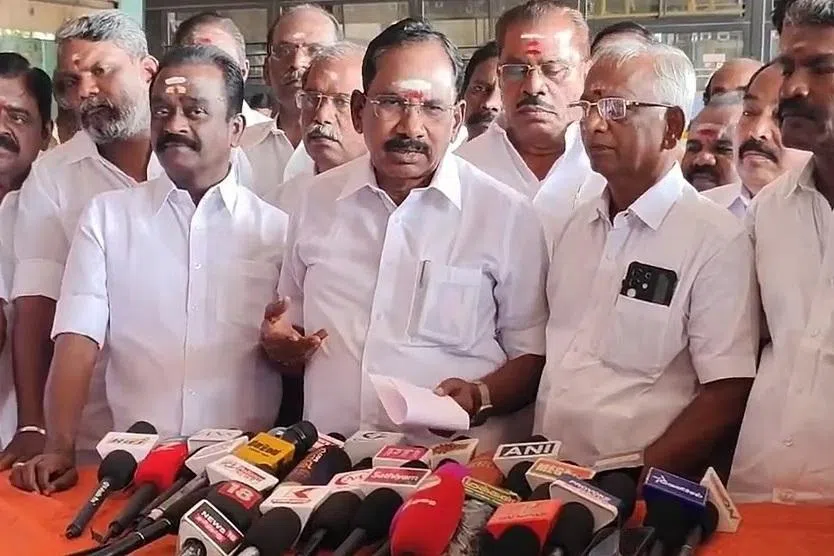 மதுரை மேற்கில் மீண்டும் களமிறங்கும் செல்லூர் கே.ராஜூ