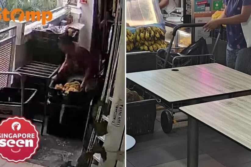 முதலாளியின் உணவுக்கடைக்காக பணிப்பெண் வேலை செய்வதாகப் புகார்