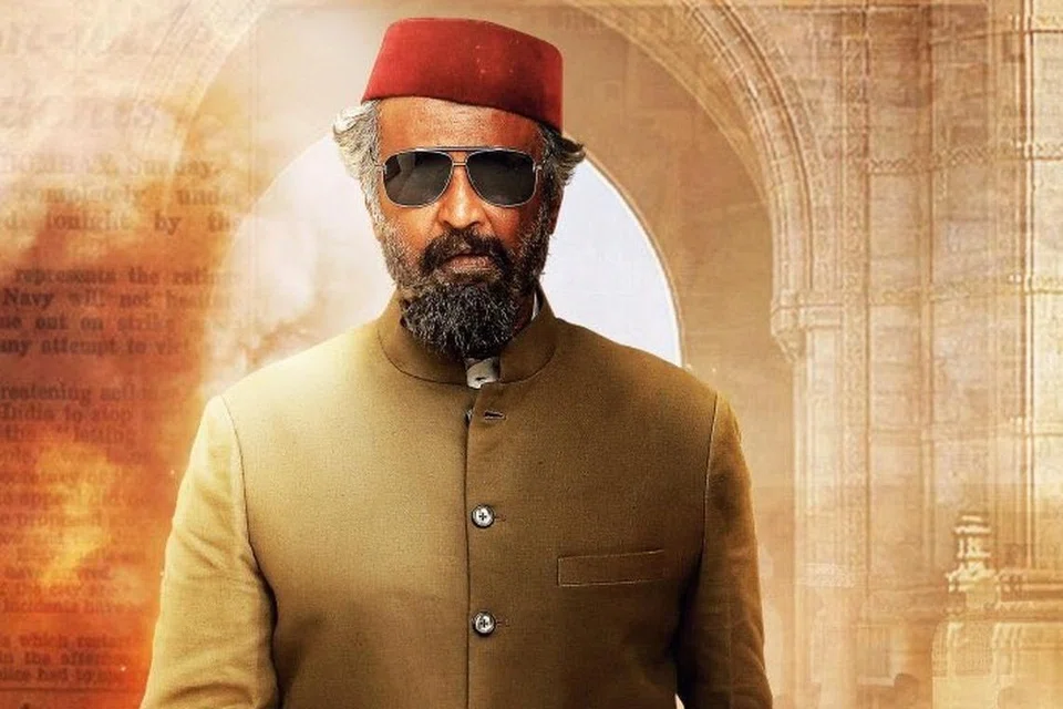 ‘லால் சலாம்’ படத்தில் சிறப்புத் தோற்றத்தில் நடித்துள்ள நடிகர் ரஜினிகாந்த்.