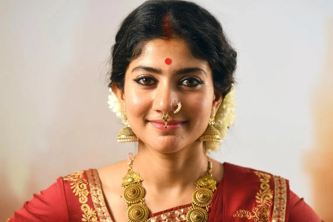 சாய் பல்லவிக்கு அதிகரித்த ஆன்மிக நாட்டம்