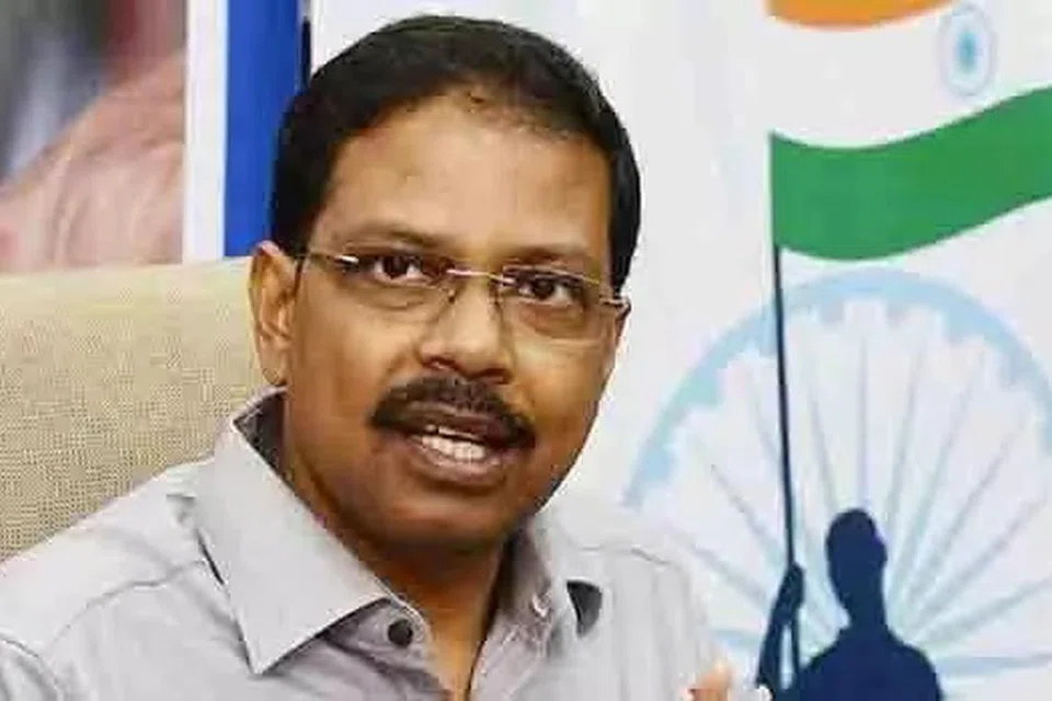 தேர்தல் அதிகாரி சத்ய பிரதா சாஹு.