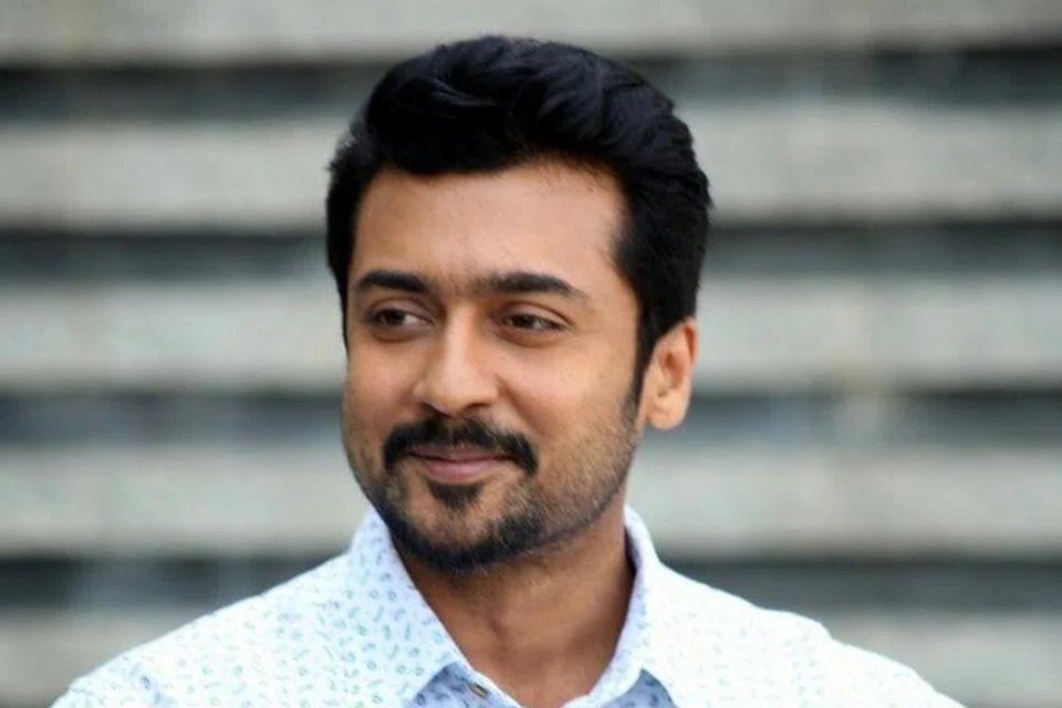 சூர்யா.