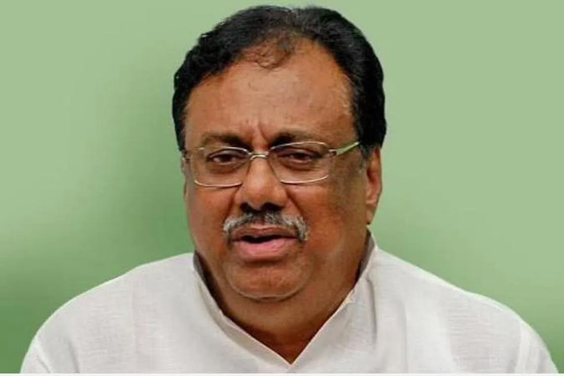 காங்கிரஸ் மூத்த தலைவர் ஈ.வி.கே.எஸ்.இளங்கோவன் காலமானார்