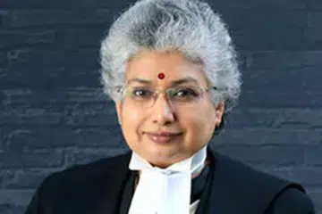 நீதிபதி நாகரத்னா.