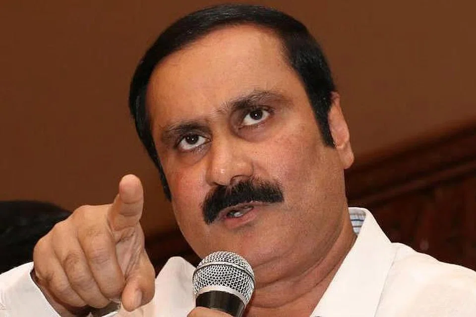 பாமகவின் சேலம் மேற்கு தொகுதி எம்எல்ஏ இரா.அருள் கட்சியில் இருந்து நீக்கப்படுவதாக அக்கட்சியின் தலைவர் அன்புமணி அதிரடியாக அறிவித்துள்ளார்.